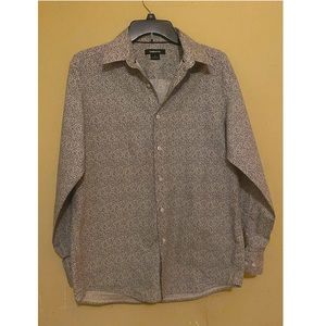 Claiborne Women’s button down shirt